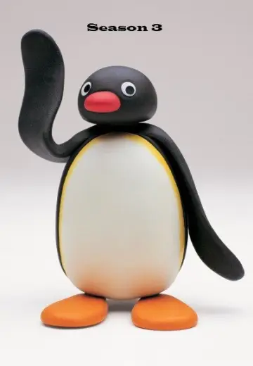 Poster for the TV series "Pingu" #1717391