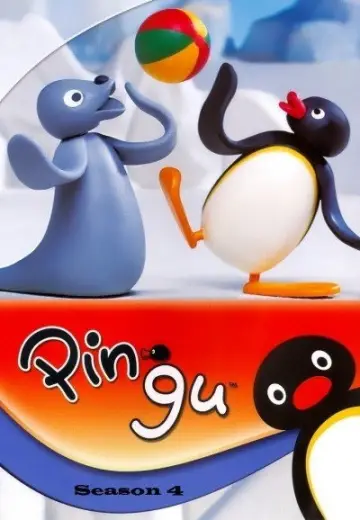 Poster for the TV series "Pingu" #1717393