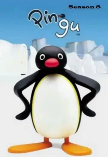 Poster for the TV series "Pingu" #1717395