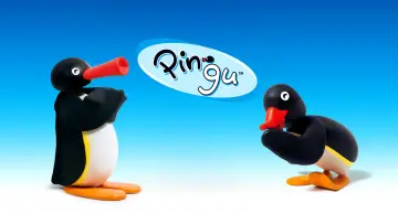 Backdrop for the TV series "Pingu" #1843702