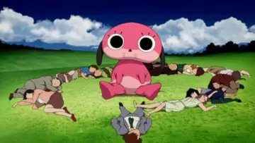 Backdrop к сериалу "Paranoia Agent" #1429623