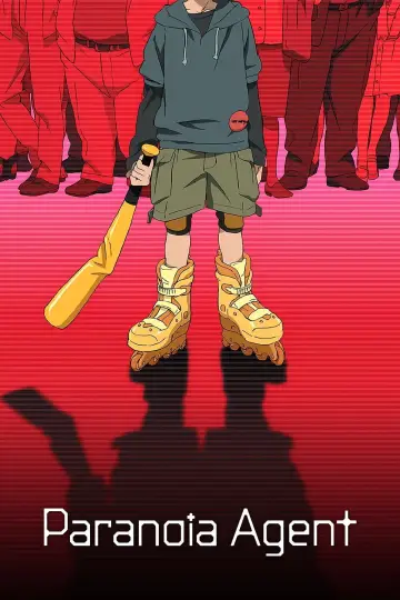 Poster к сериалу "Paranoia Agent" #1429647