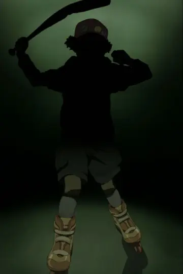 Poster к сериалу "Paranoia Agent" #1429651