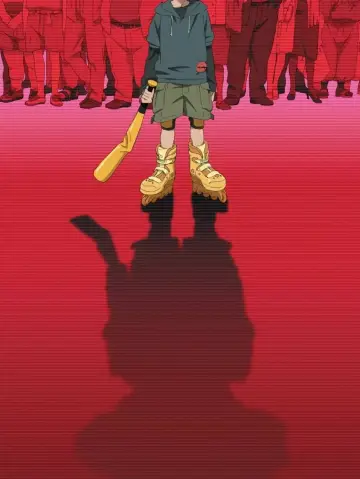 Poster к сериалу "Paranoia Agent" #1429654