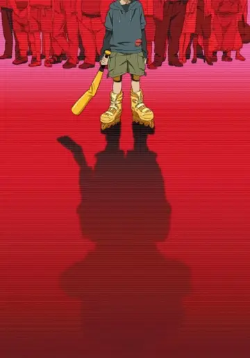 Poster к сериалу "Paranoia Agent" #1429655
