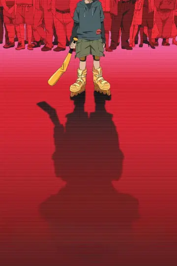 Poster к сериалу "Paranoia Agent" #1429658