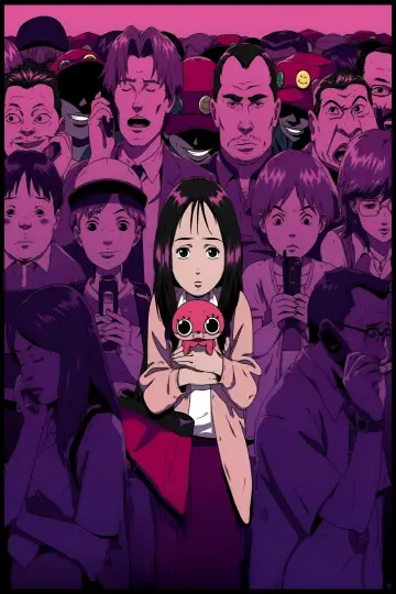Poster к сериалу "Paranoia Agent" #1429659