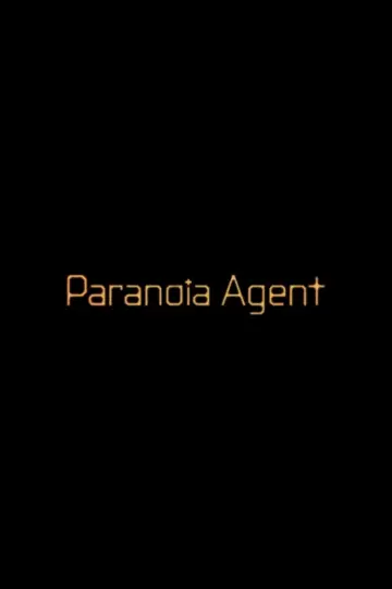Poster for the TV series "Paranoia Agent" #1548422
