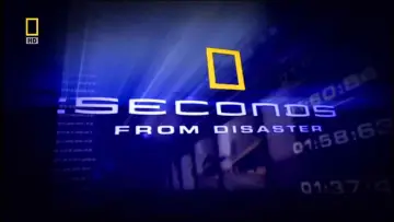 Backdrop for the TV series "Seconds from Disaster" #1806951