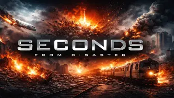 Backdrop for the TV series "Seconds from Disaster" #1806955