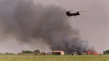 Backdrop for the TV series "Seconds from Disaster" #1806956