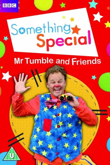 Poster for the TV series "Something Special" #1664196