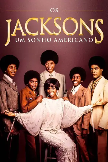 Poster for the TV series "The Jacksons: An American Dream" #1597541