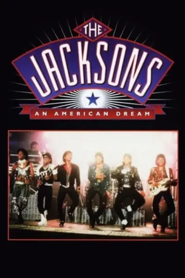 Poster for the TV series "The Jacksons: An American Dream" #1755222