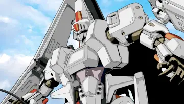 Backdrop for the TV series "Heavy Metal L-Gaim" #1439979