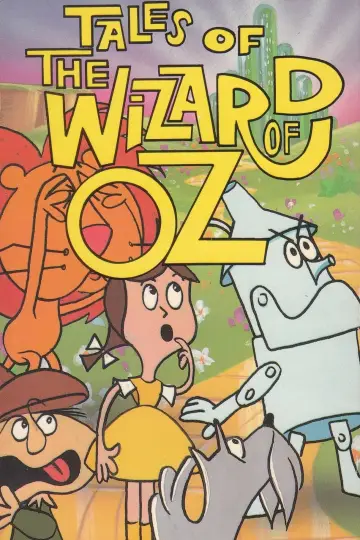 Tales of the Wizard of Oz Poster