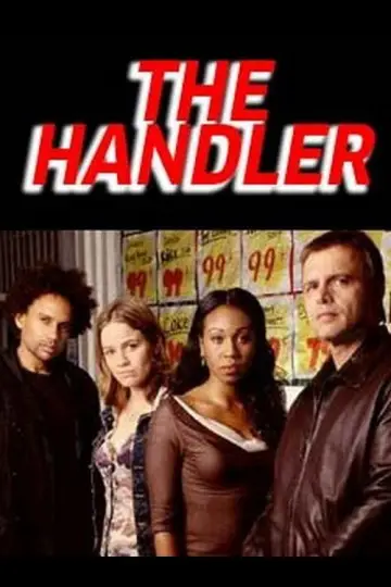 The Handler Poster