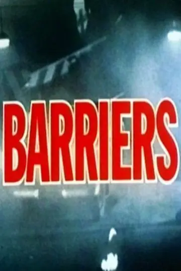 Barriers Poster