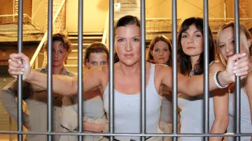 Backdrop к сериалу "Hinter Gittern - Der Frauenknast" #1401912