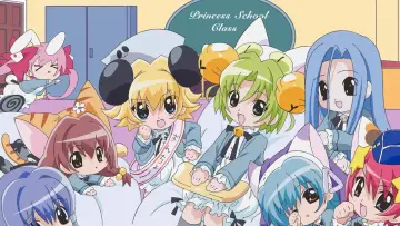 Backdrop к сериалу "Di Gi Charat Nyo!" #1447144