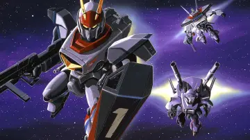 Metal Armor Dragonar Poster
