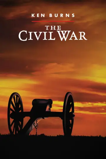 Poster for the TV series "The Civil War" #1597341