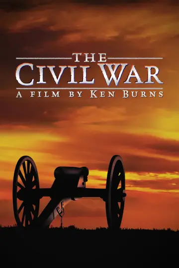 Poster for the TV series "The Civil War" #1597344