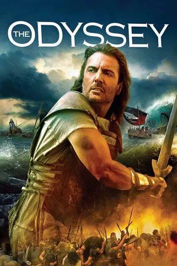 Poster for the TV series "The Odyssey" #1734297
