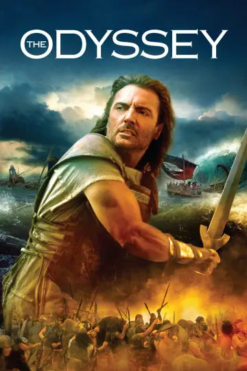 Poster for the TV series "The Odyssey" #1734298