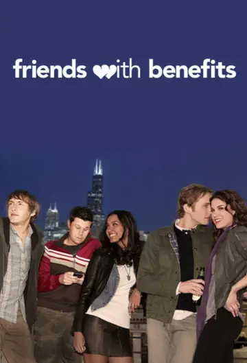 Poster for the TV series "Friends with Benefits" #1664453