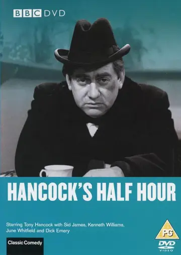 Poster for the TV series "Hancock