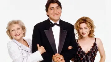 Backdrop for the TV series "Ladies Man" #1688235