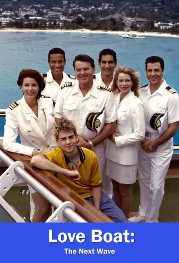Love Boat: The Next Wave Poster