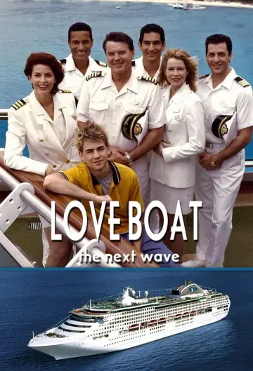 Poster for the TV series "Love Boat: The Next Wave" #1659934