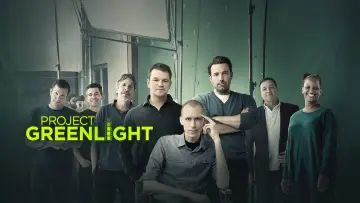 Backdrop for the TV series "Project Greenlight" #1591731
