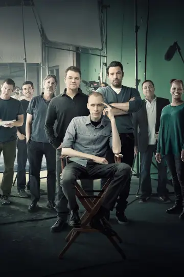 Poster for the TV series "Project Greenlight" #1591736