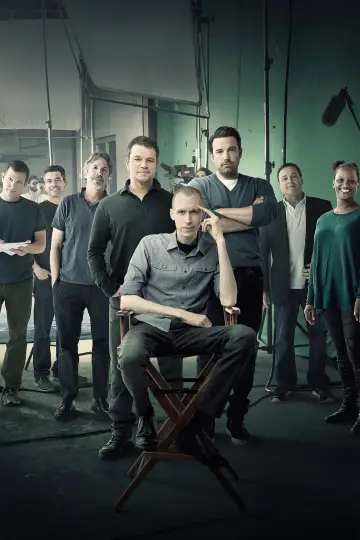 Poster for the TV series "Project Greenlight" #1743122