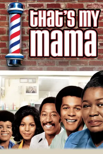 That's My Mama Poster