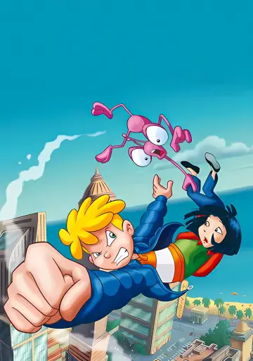 Poster for the TV series "Tommy & Oscar" #1440192