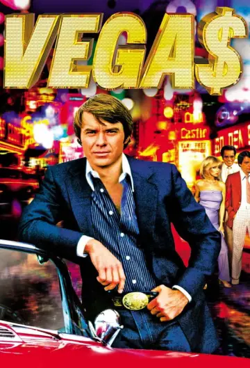 Poster for the TV series "Vega$" #1399329