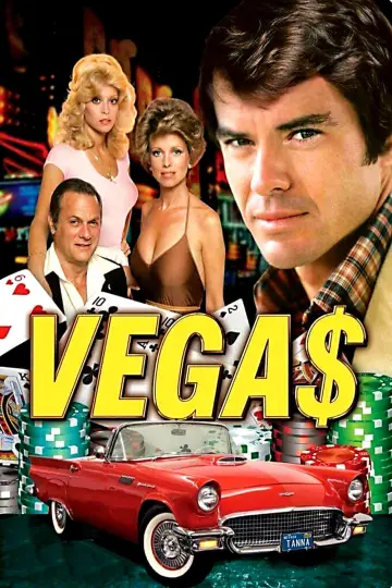 Poster for the TV series "Vega$" #1702108