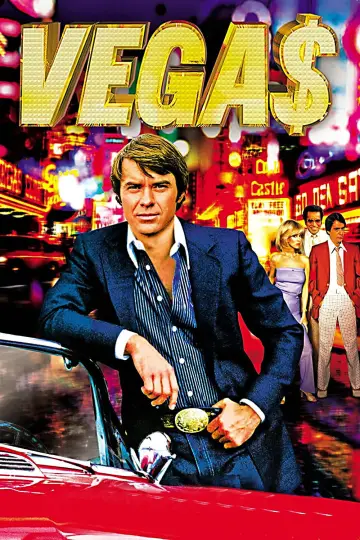 Poster for the TV series "Vega$" #1702111