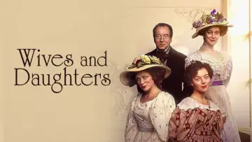 Backdrop for the TV series "Wives and Daughters" #1452216