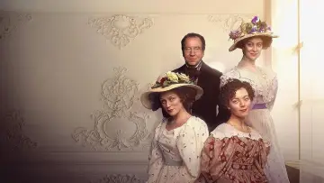 Backdrop for the TV series "Wives and Daughters" #1452221