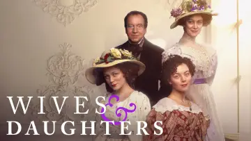 Backdrop for the TV series "Wives and Daughters" #1452222