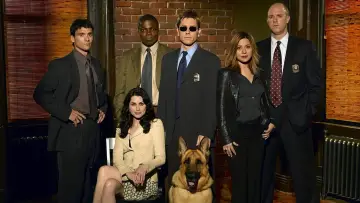 Blind Justice Poster