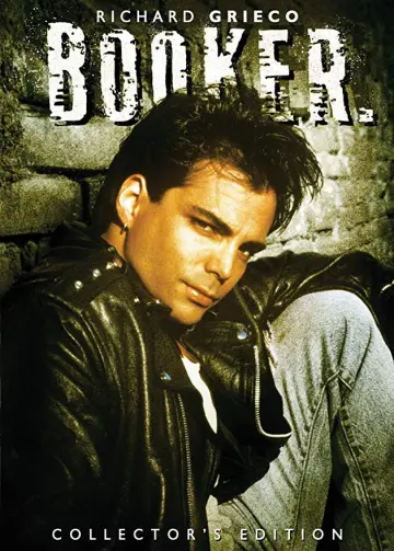 Poster for the TV series "Booker" #1546672