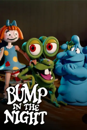 Poster for the TV series "Bump in the Night" #1847343