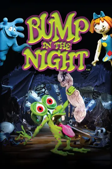 Poster for the TV series "Bump in the Night" #1847344