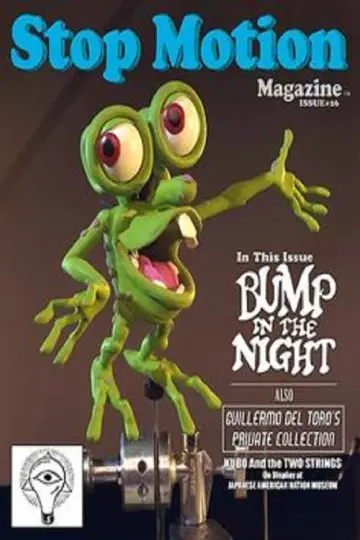 Poster for the TV series "Bump in the Night" #1847448